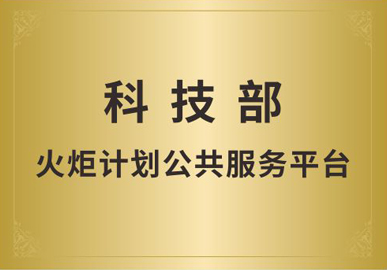 科技部火炬计划公共服务平台