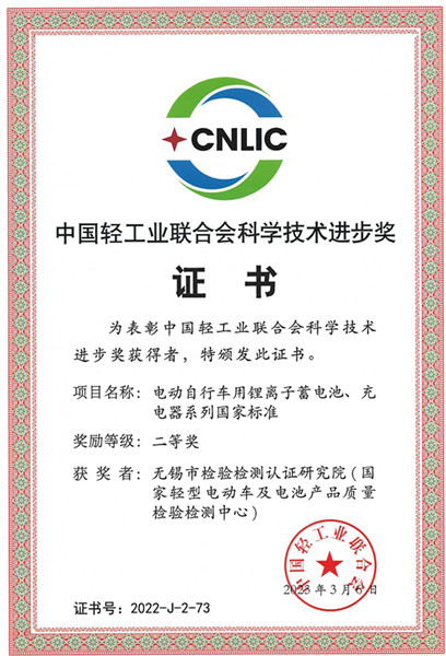 2022年度中国轻工联合会科技进步二等奖-单位20230306_副本.jpg
