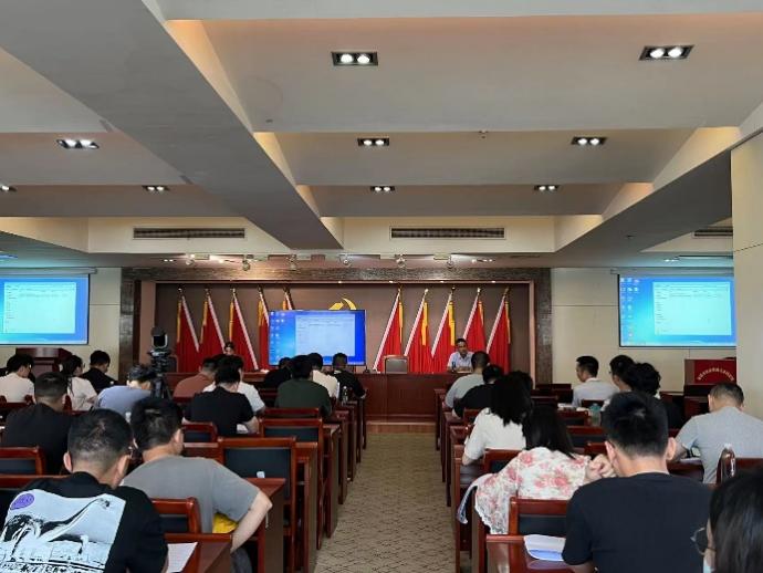 扎实专业理论 提升核心竞争力——我院“测量不确定度评定与表示” 课程培训圆满结束